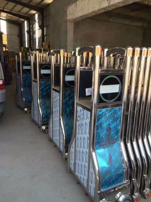 造甲城鎮(zhèn)電動門 電動門報價