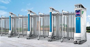 你所不知道的自動(dòng)伸縮門安裝方法