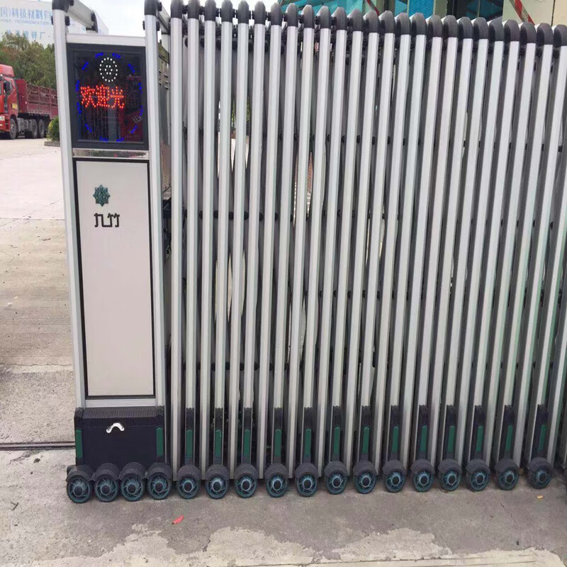 耐用九竹企業電動伸縮門配件 遙控器、控制器與輪子的全方位解析