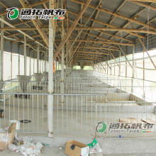 欒城縣眾泰帳篷蓬布廠 專業生產牛津布料與帆布，打造高品質帳篷與紡織品遮篷