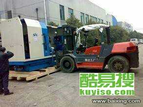 鄭州酷易搜叉車租賃服務 靈活高效的企業(yè)物流解決方案